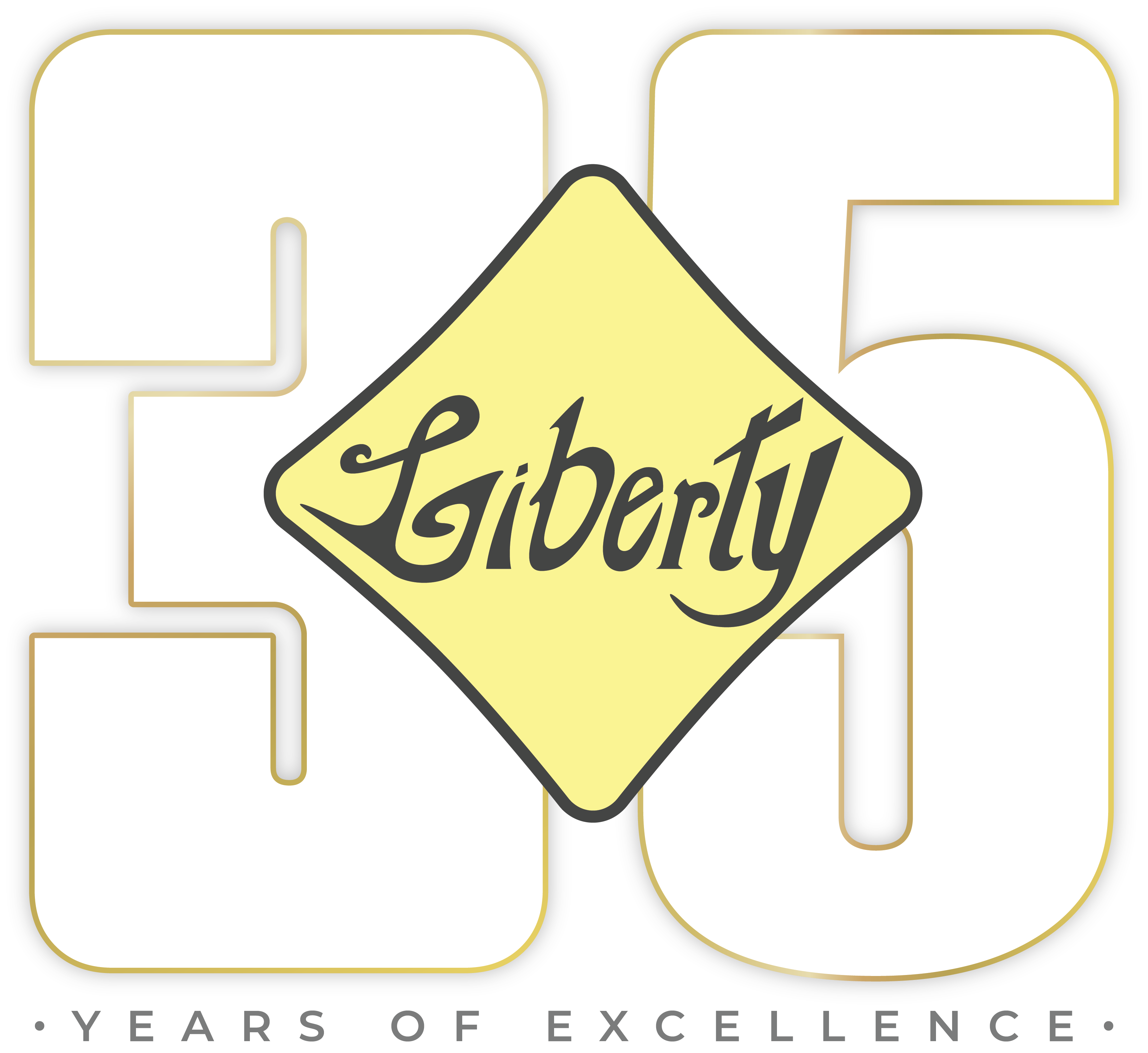 Liberty 35 Years